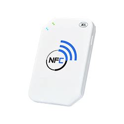 wireless nfc reader home assistant